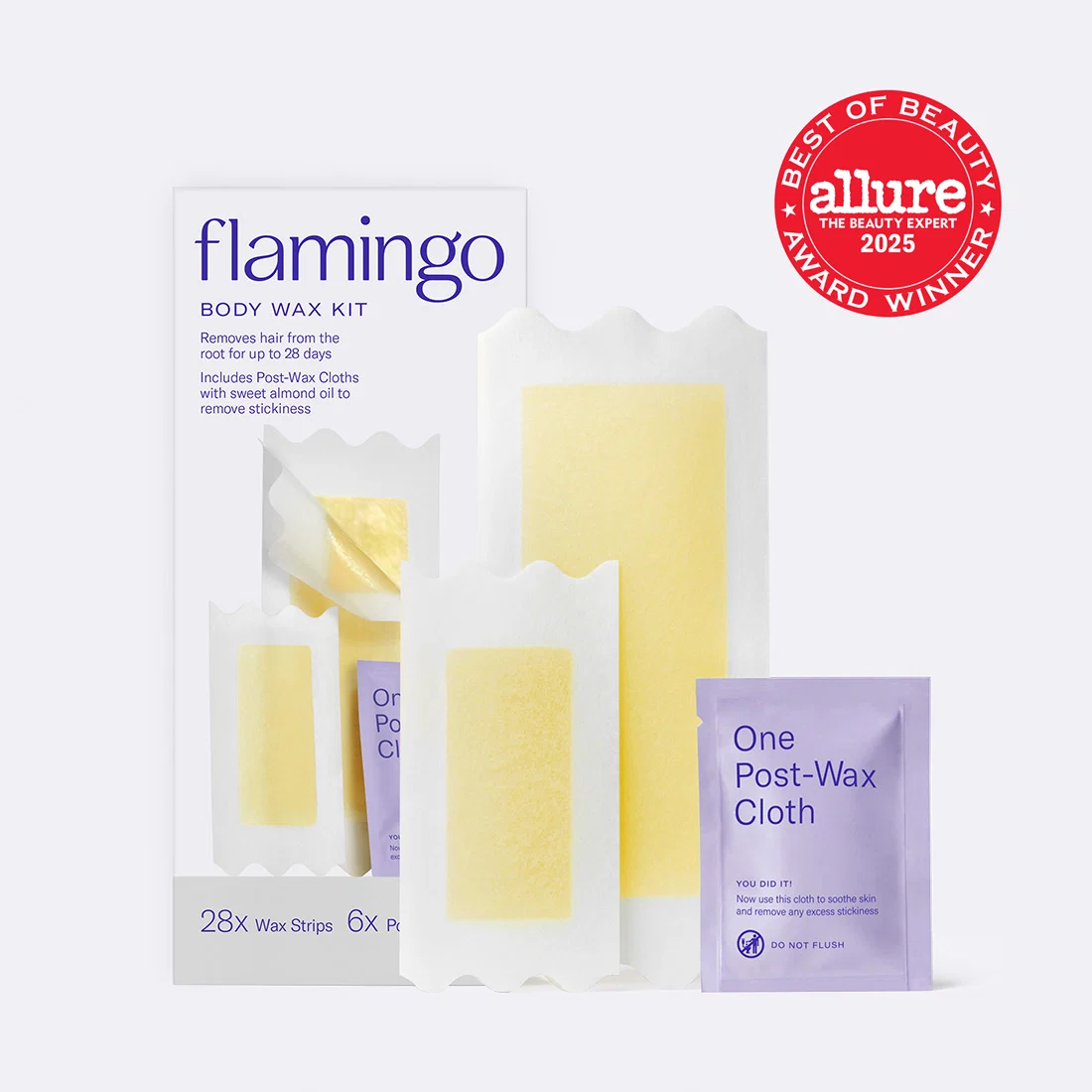 Body Wax Kit
