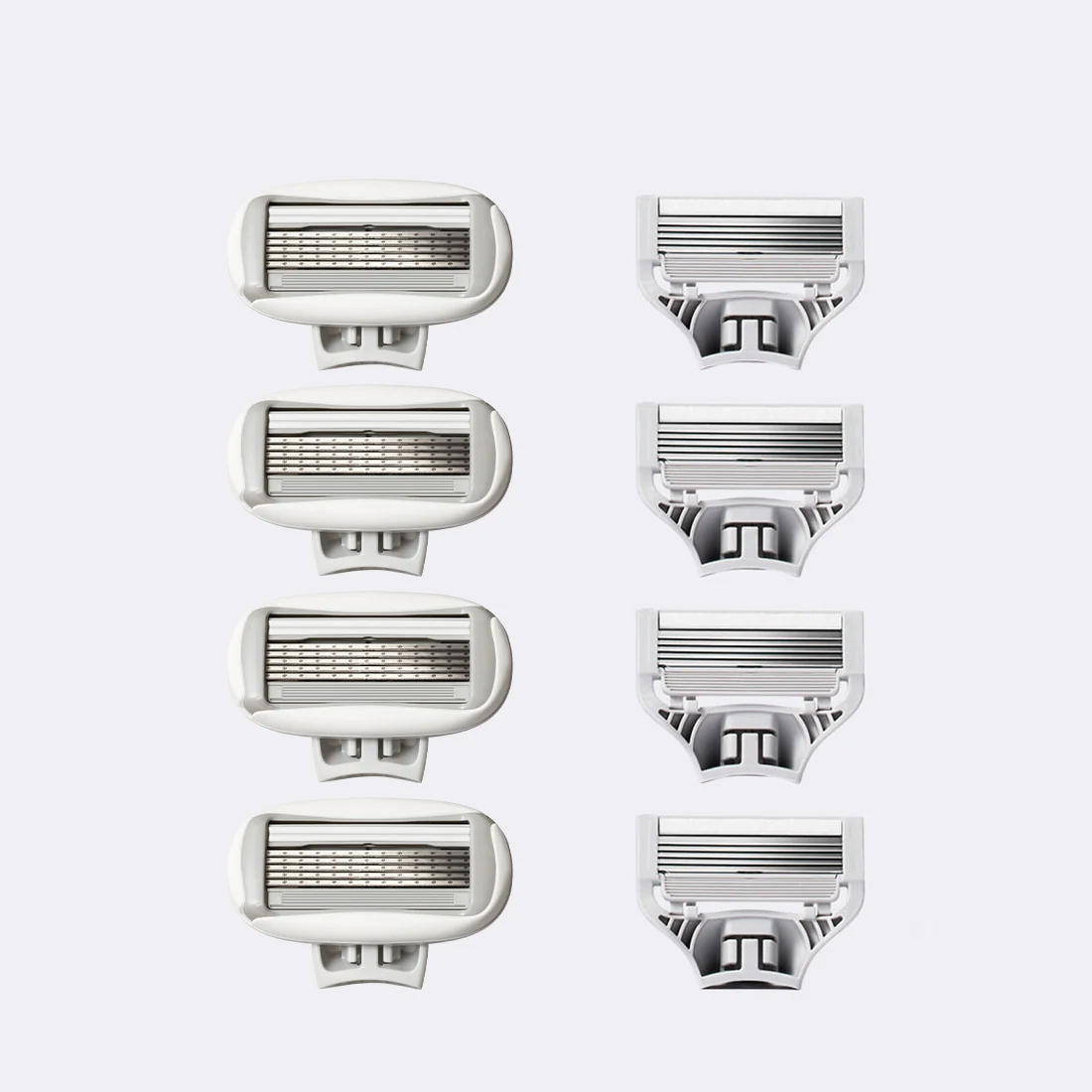 Travel Blade Refill Set
