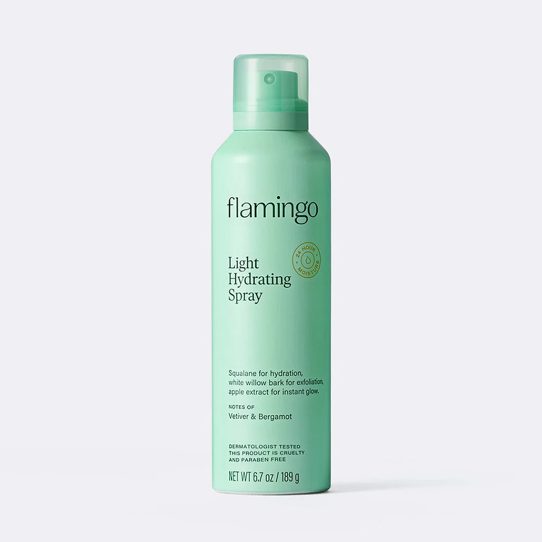Light Hydrating Spray