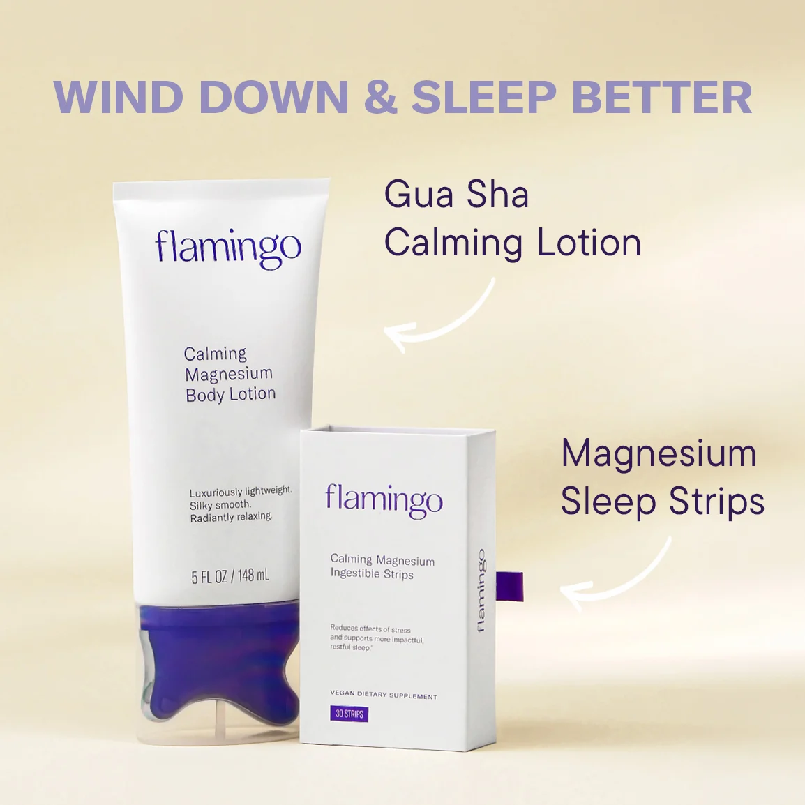 Calming Magnesium Dual-Action Kit