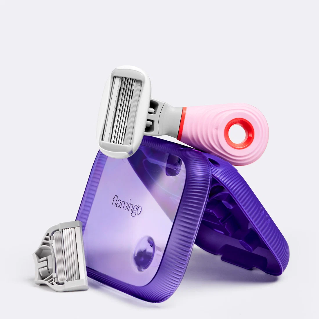 Mini Body & Pubic Travel Razor